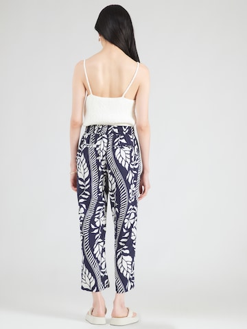 Bootcut Pantalon 'Me44lissa' ZABAIONE en bleu