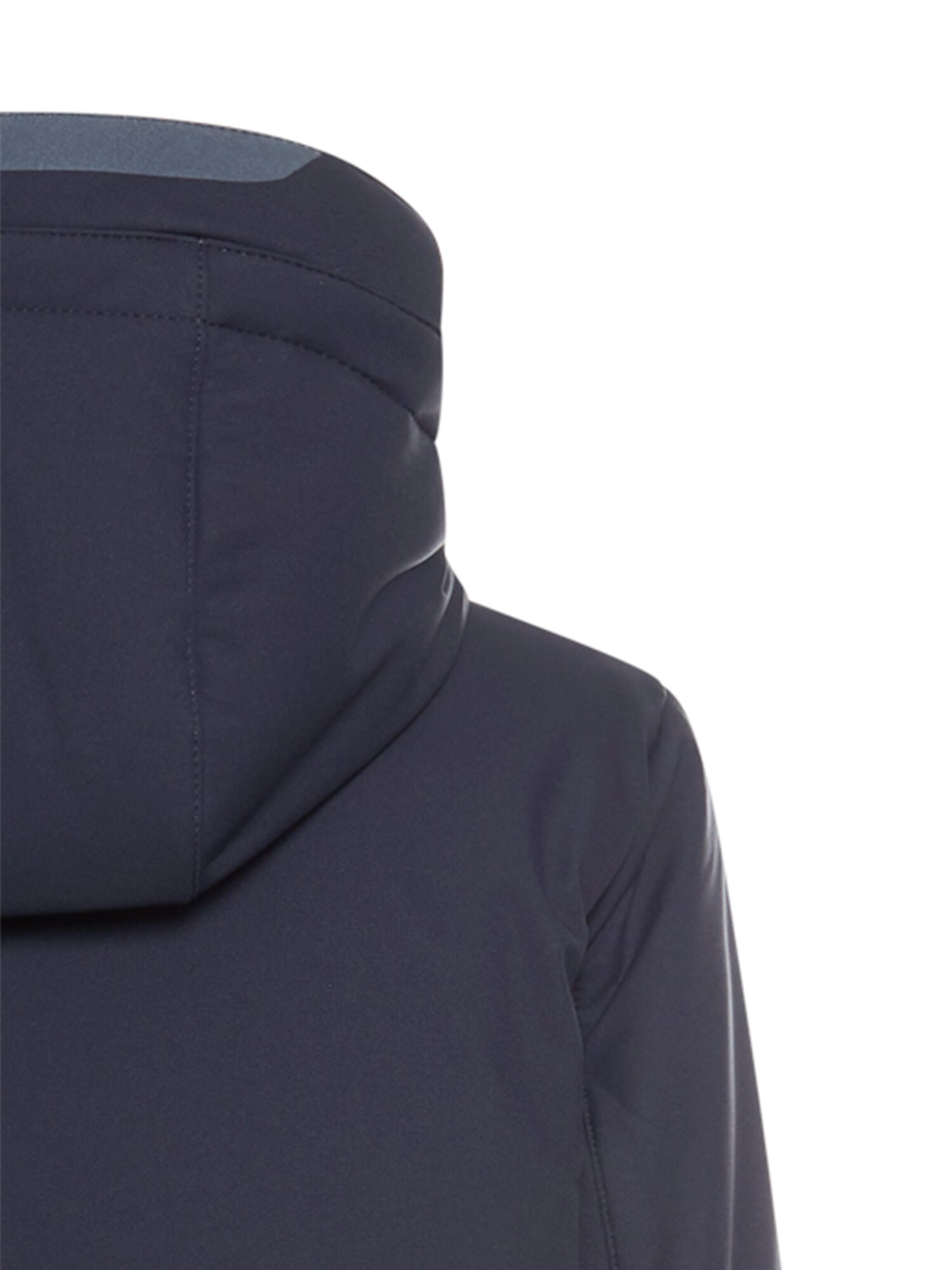 CAMEL ACTIVE teXXXactive® Funktionsparka mit verstellbarer Kapuze in Blau