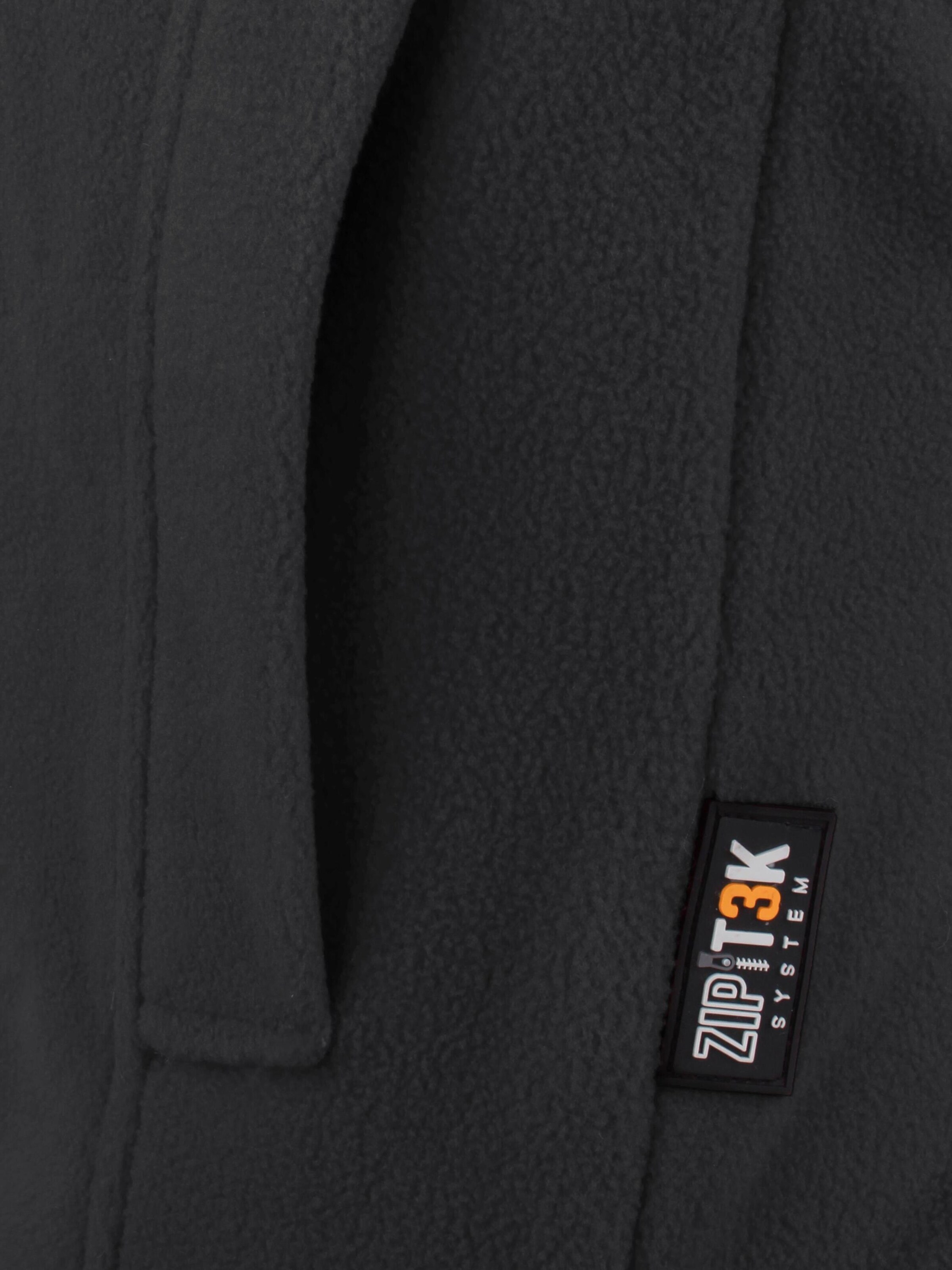 Gilet de sport 'Jovik' normani en gris