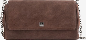 Högl Crossbody bag in Brown: front