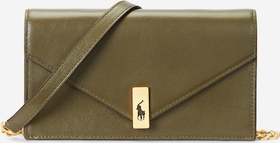 Polo Ralph Lauren Tasche in oliv, Produktansicht