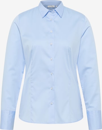 ETERNA Blouse in Blue: front