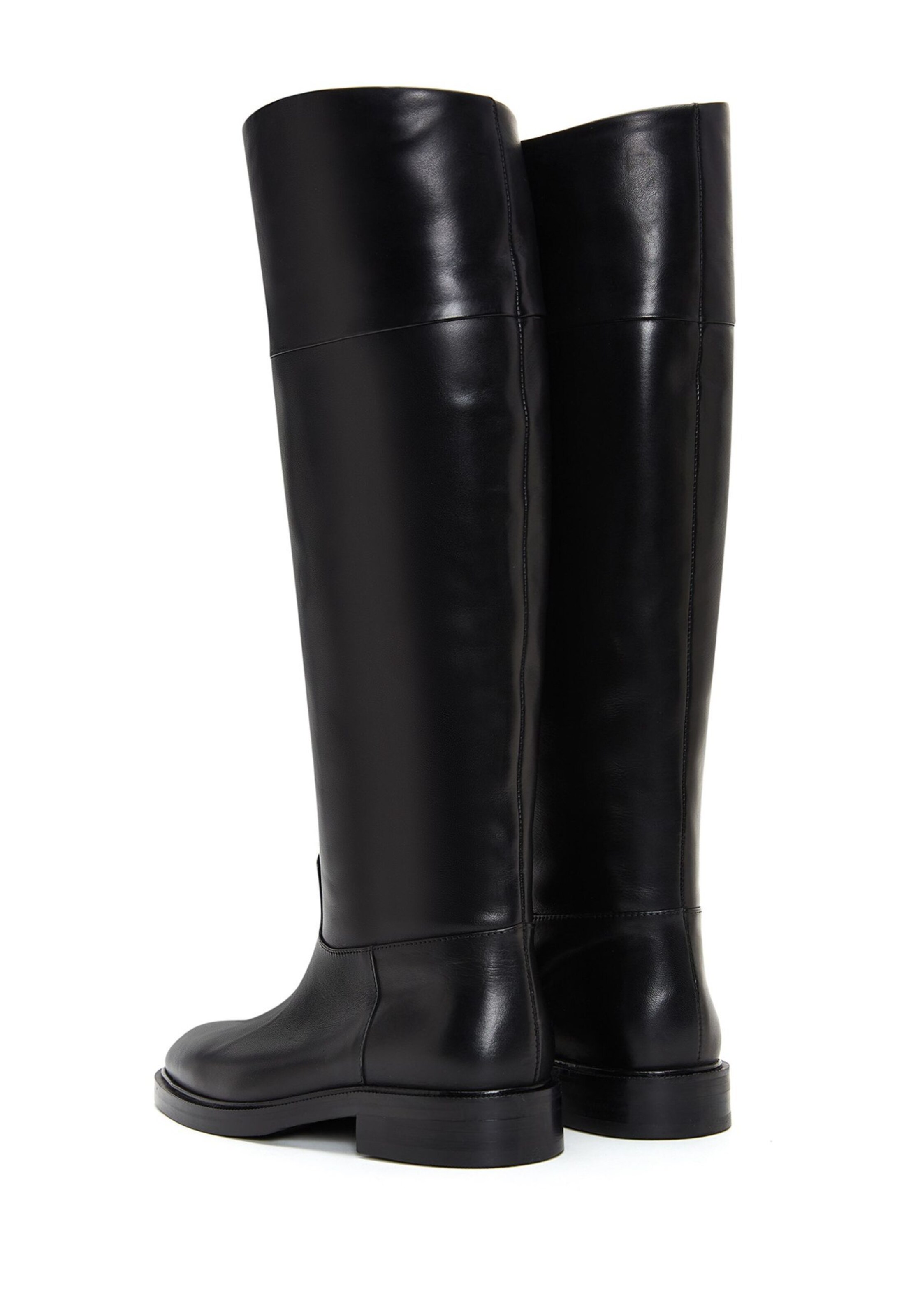 Bottes Derimod en noir
