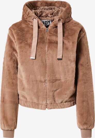 JDY Veste mi-saison 'Edwina' en marron, Vue avec produit