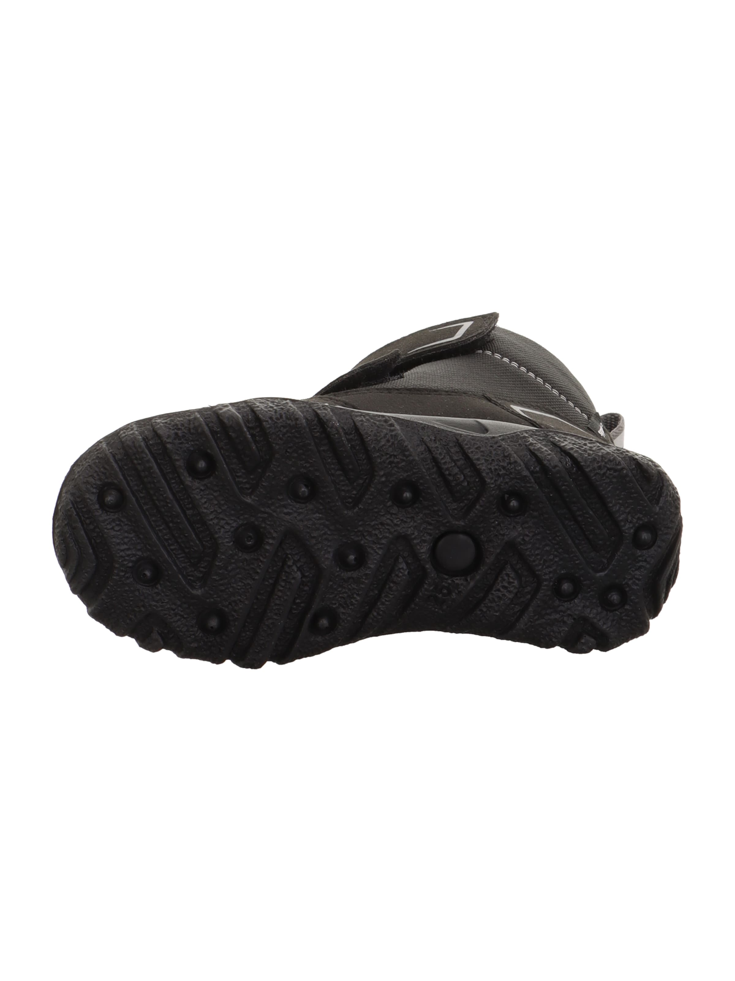 SUPERFIT Snöboots 'Husky' i svart