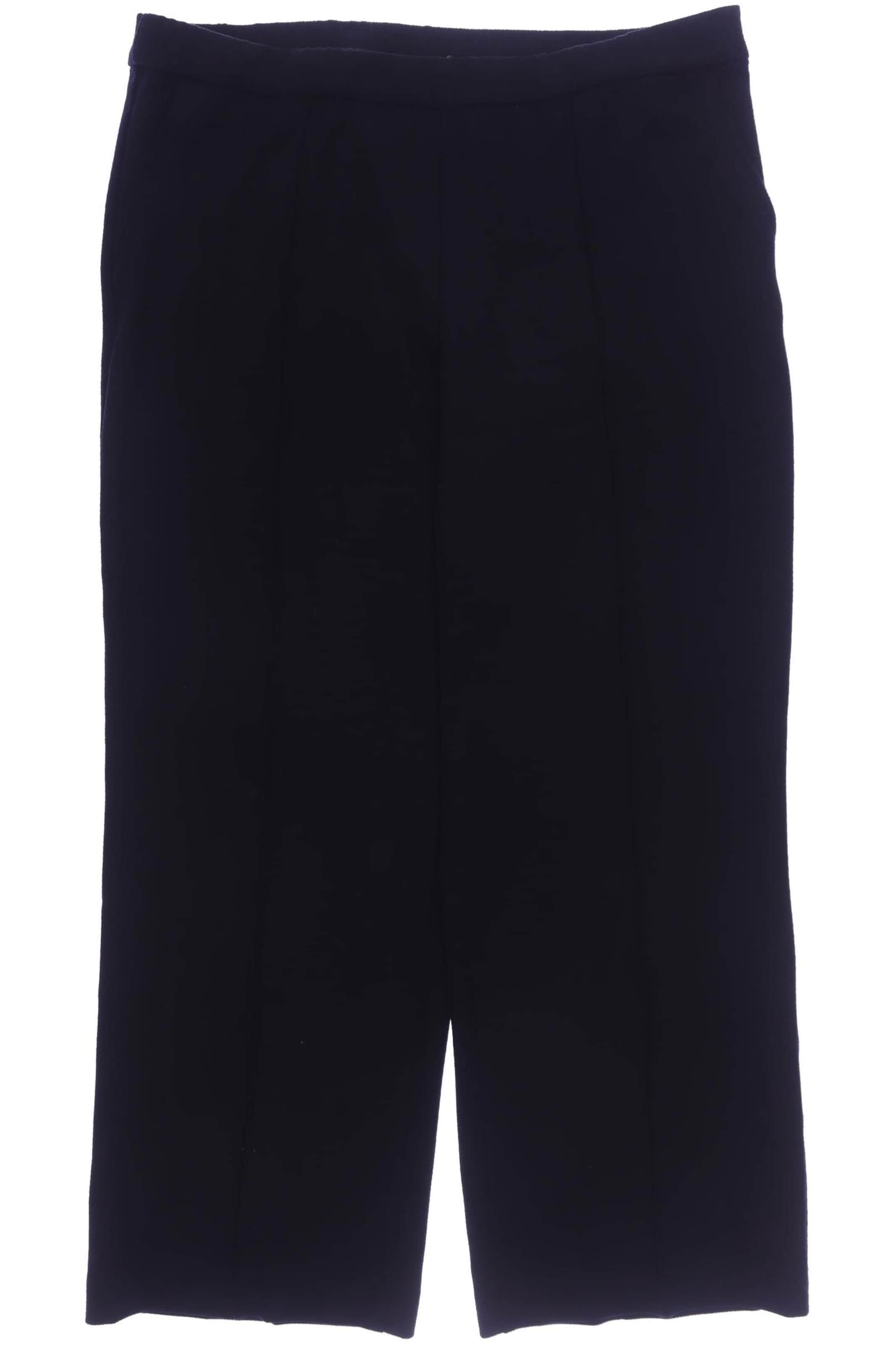 SAMOON Pants in XXXL in Blue: front
