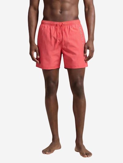 Pantaloncini da bagno 'XM000832 AF22573' in L ARMANI EXCHANGE di colore corallo, Visualizzazione prodotti