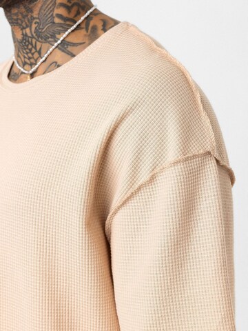 Dandalo Shirt 'Daan' in Beige