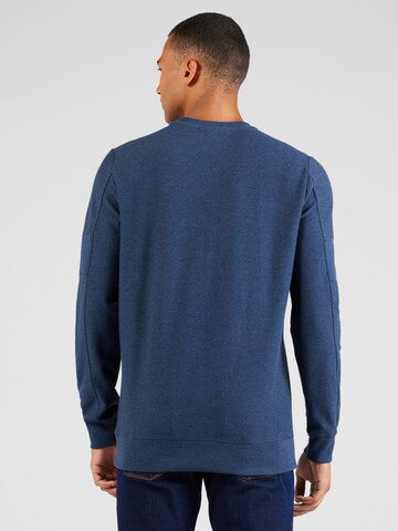 GARCIA Sweatshirt in Blue