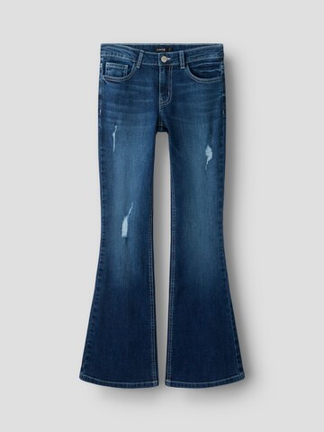 Bootcut Jean LMTD en bleu