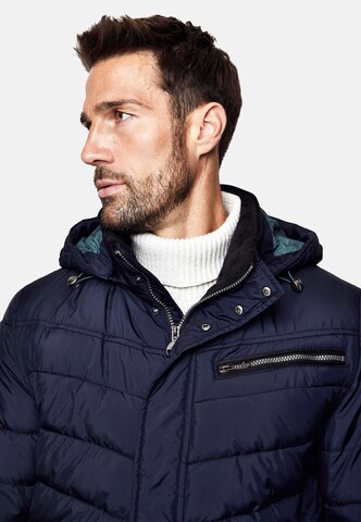 NEW CANADIAN Funktionsjacke in Blau