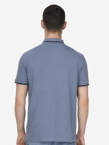 Only & Sons Shirt 'Onsefletcher' in Blue
