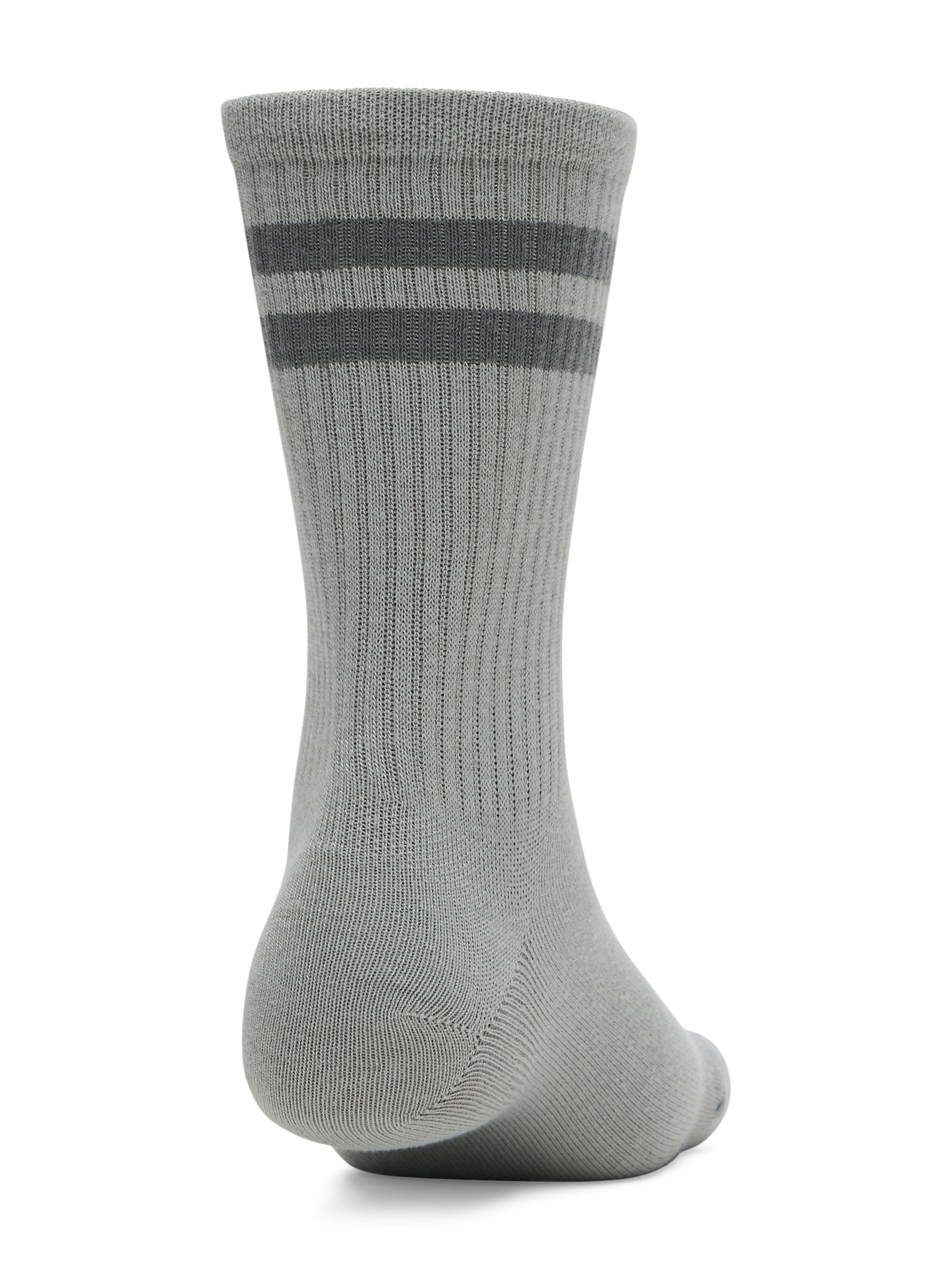 UNDER ARMOUR Sports socks ' UA Essential  ' in Grey