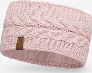 Vivisence Headband '7094' in Pink: front