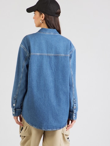 KARL LAGERFELD JEANS Blouse in Blue