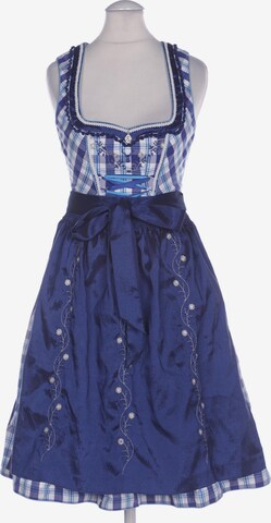 SPIETH & WENSKY Dress in XXS in Blue: front