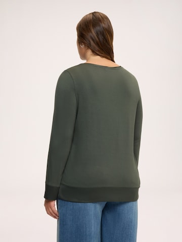 T-shirt Fiorella Rubino en vert