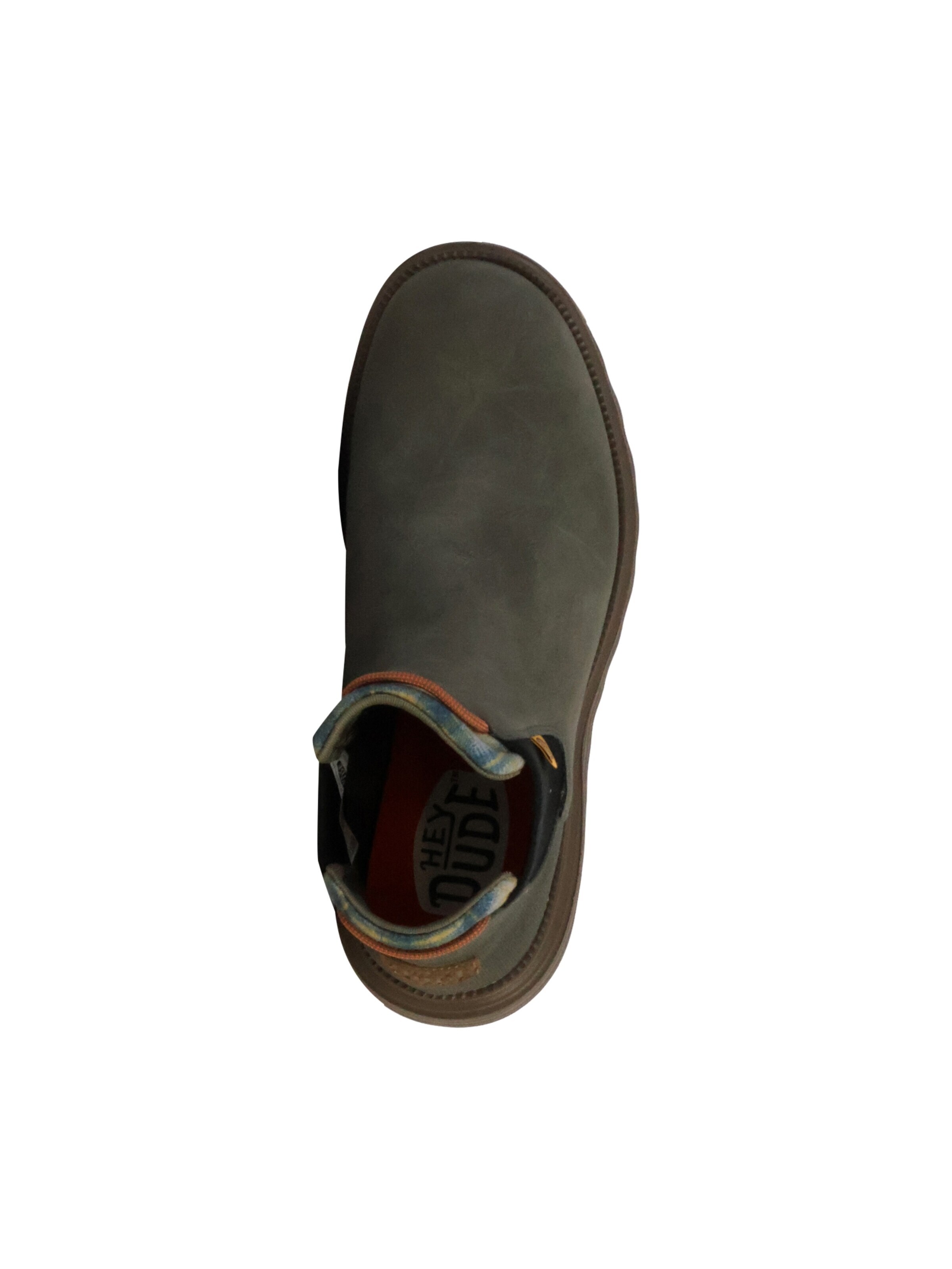 Boots di HEY DUDE in verde