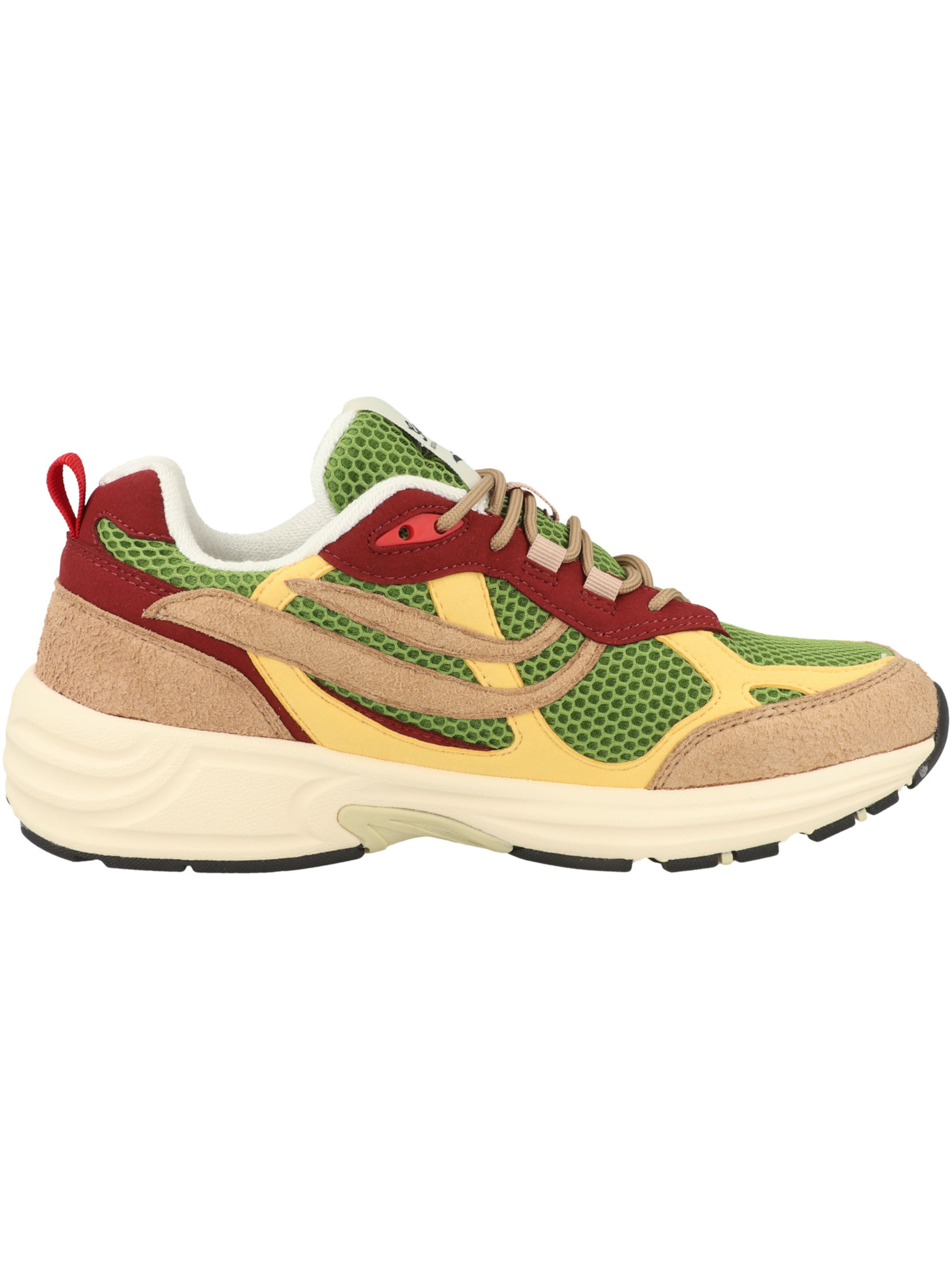 Sneaker bassa di GENESIS in colori misti: lato