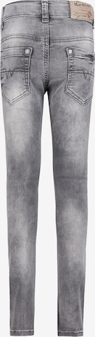 Skinny Jean BLUE EFFECT en gris