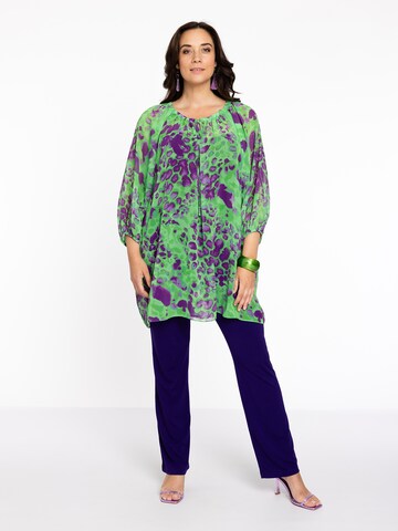 YOEK Tuniek in Groen