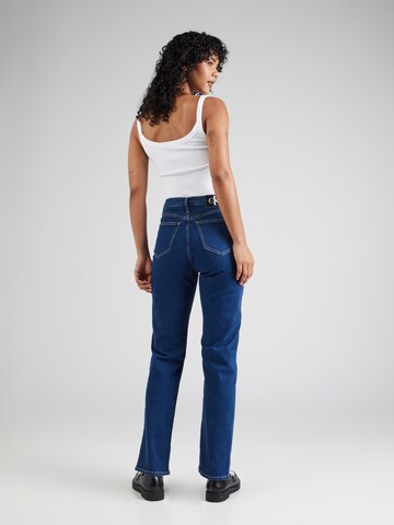 Skinny Jean Calvin Klein Jeans en bleu