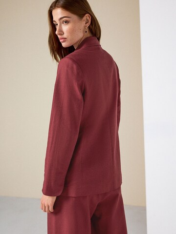 Blazer di Next in rosso