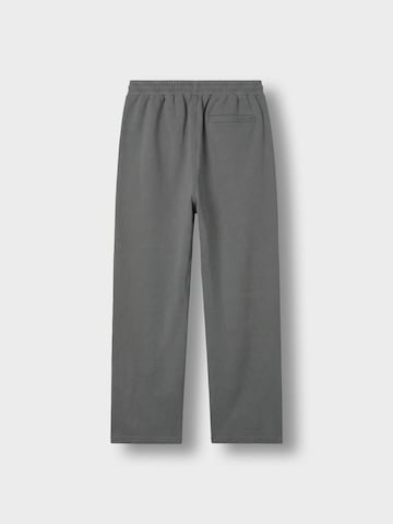 Burocs Wide leg Workout Pants in Grey