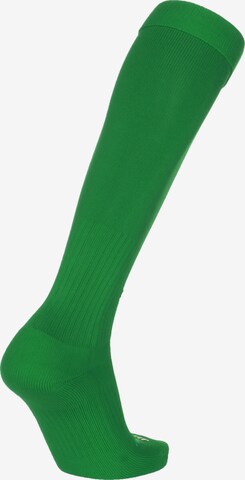 NIKE Soccer Socks 'Classic II' in Green