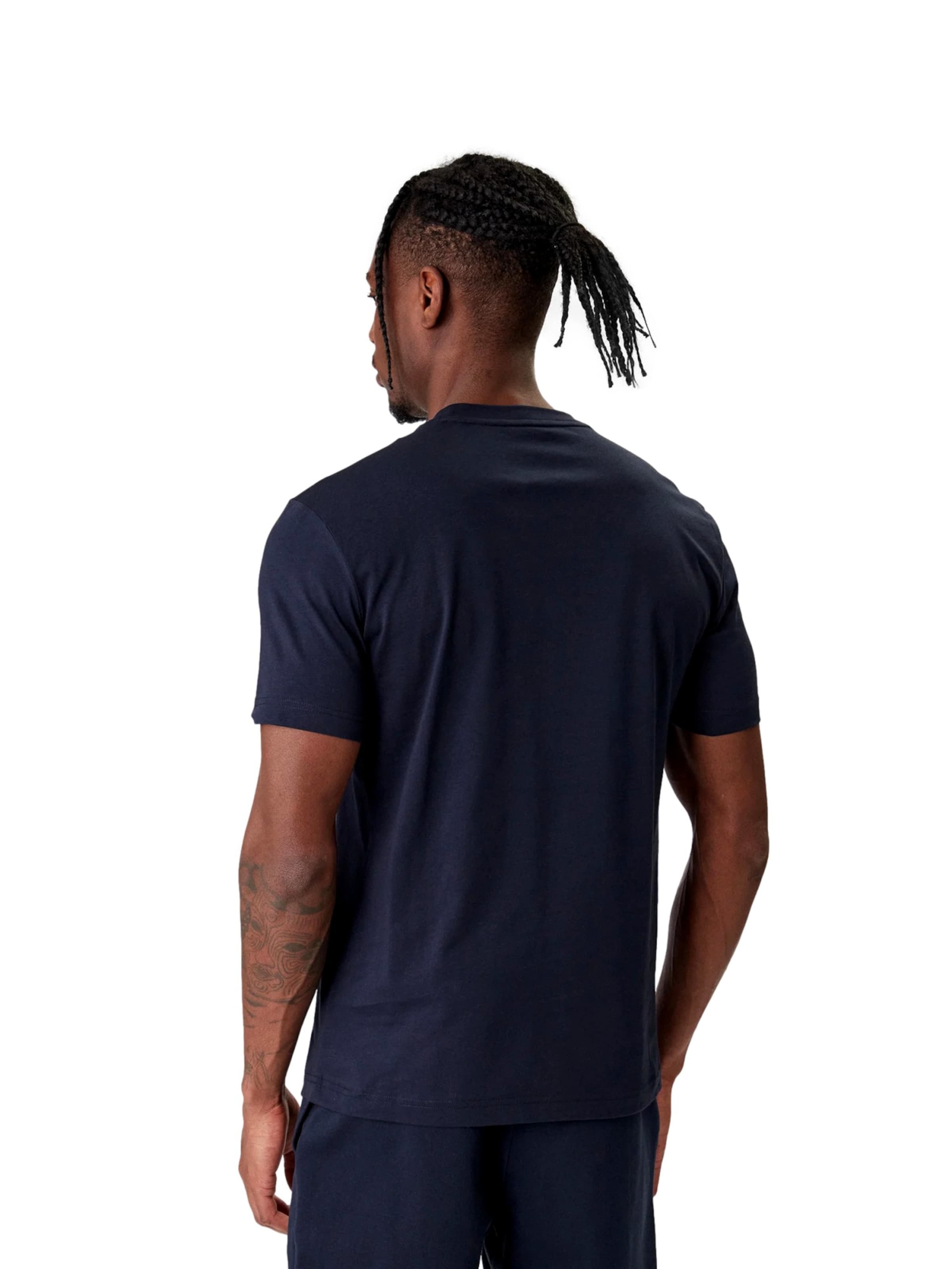 EA7 Emporio Armani Shirt in Blue