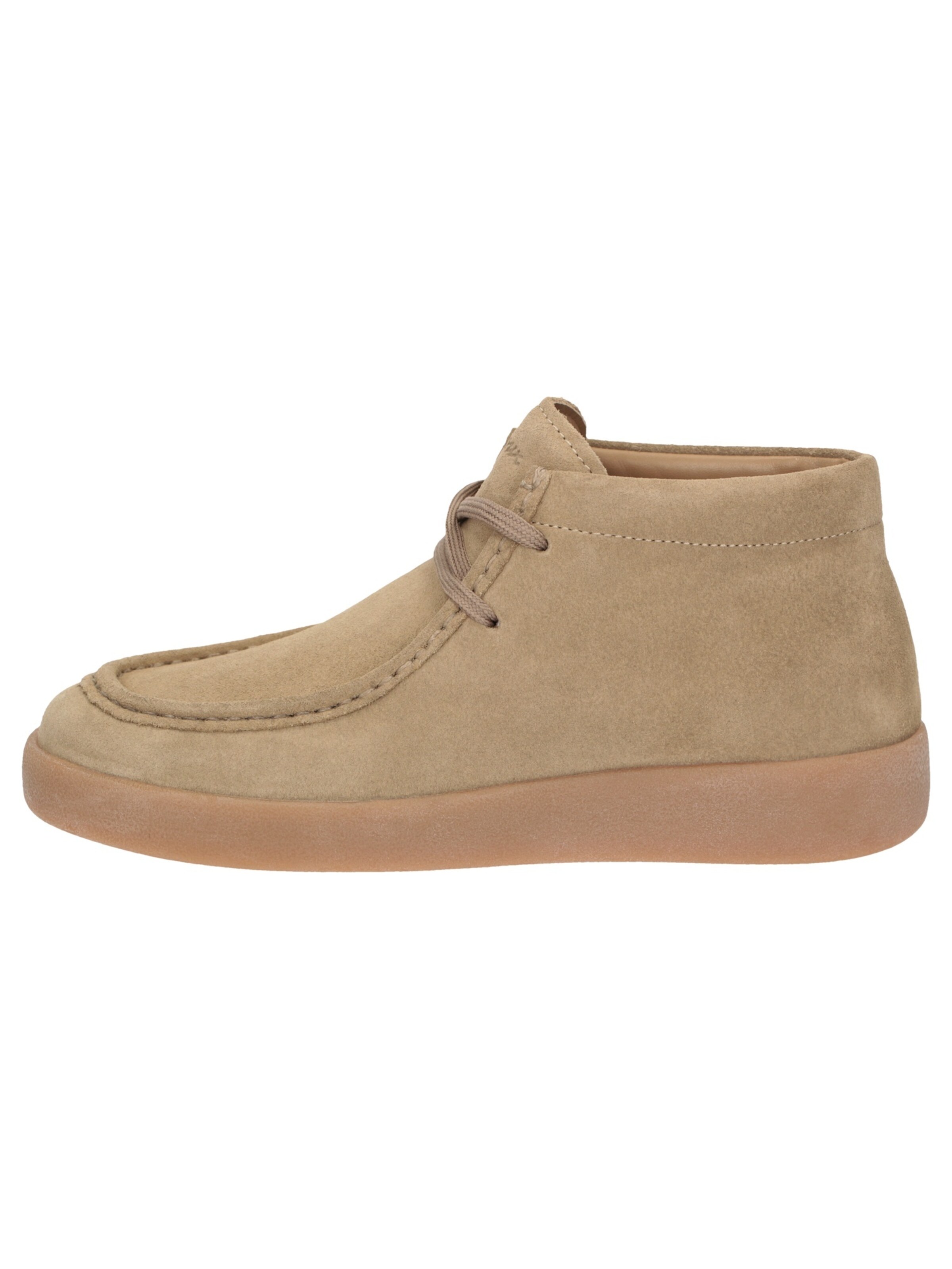 Mocassin ' Grashopper-D-017 ' SIOUX en beige
