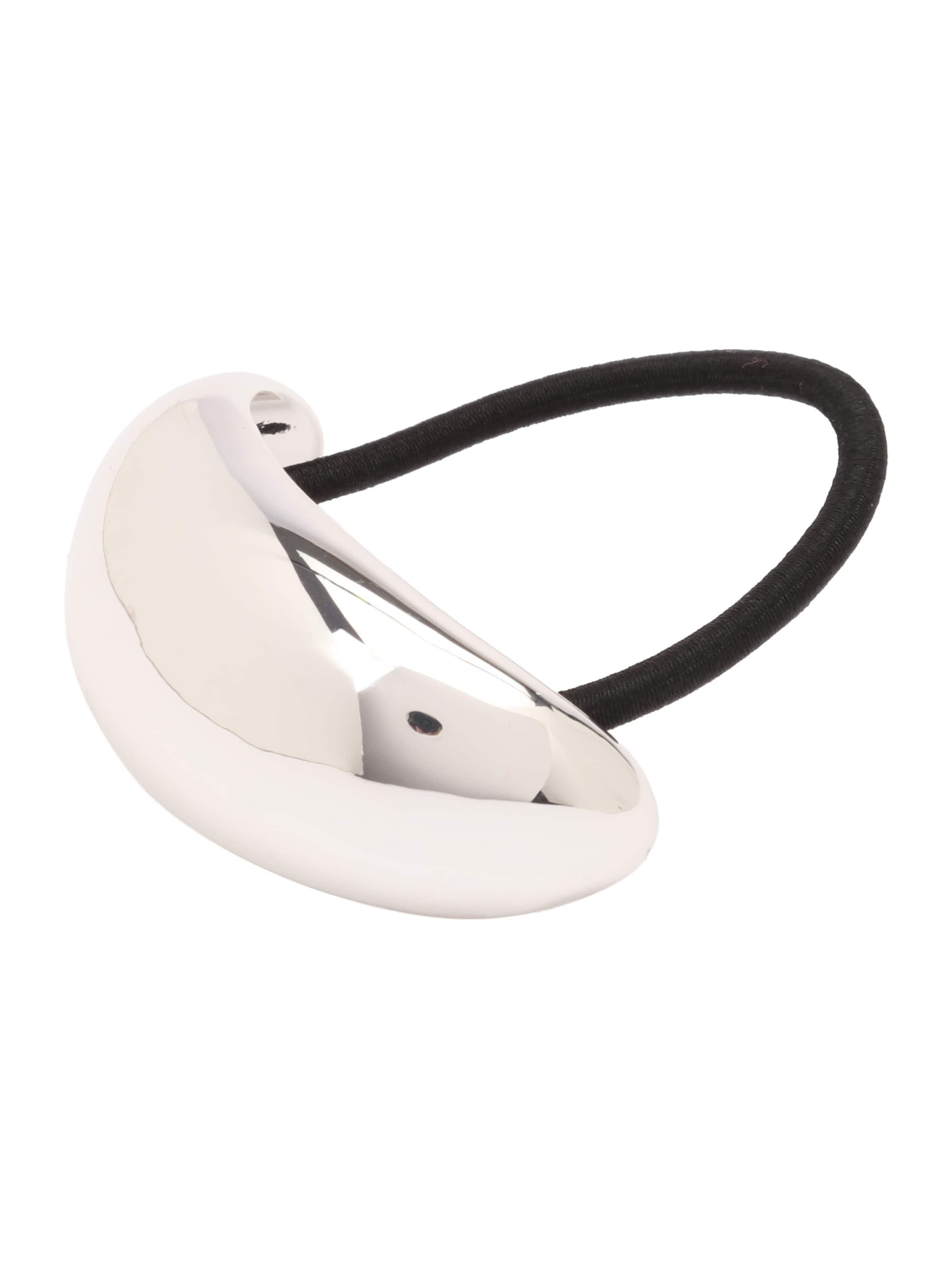 & Other Stories Biżuteria do włosów w kolorze srebrny: przód