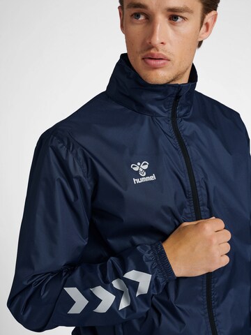 Hummel Training jacket in Blue