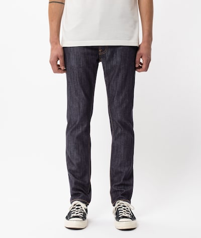 Nudie Jeans Co Jeans 'Lean Dean Dry' in blue denim, Produktansicht