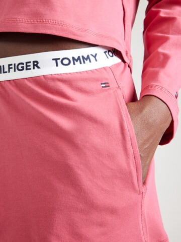 Tommy Hilfiger Underwear Шорты в Ярко-розовый