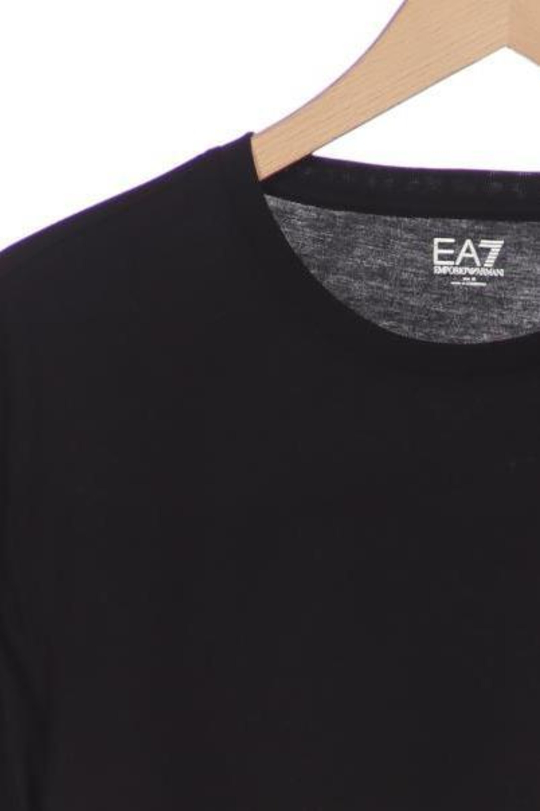 EA7 Emporio Armani Shirt in M in Black