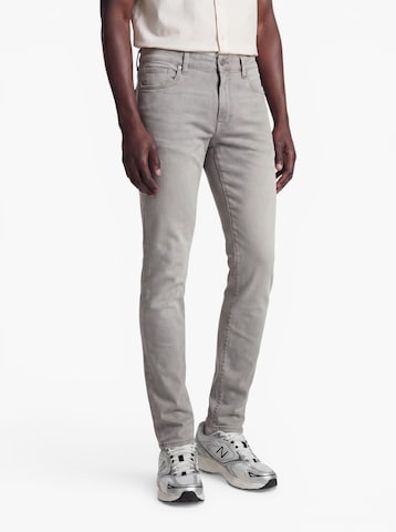 JACK & JONES regular Jeans 'JWHGLENN JJORIGINAL' i grå: forside