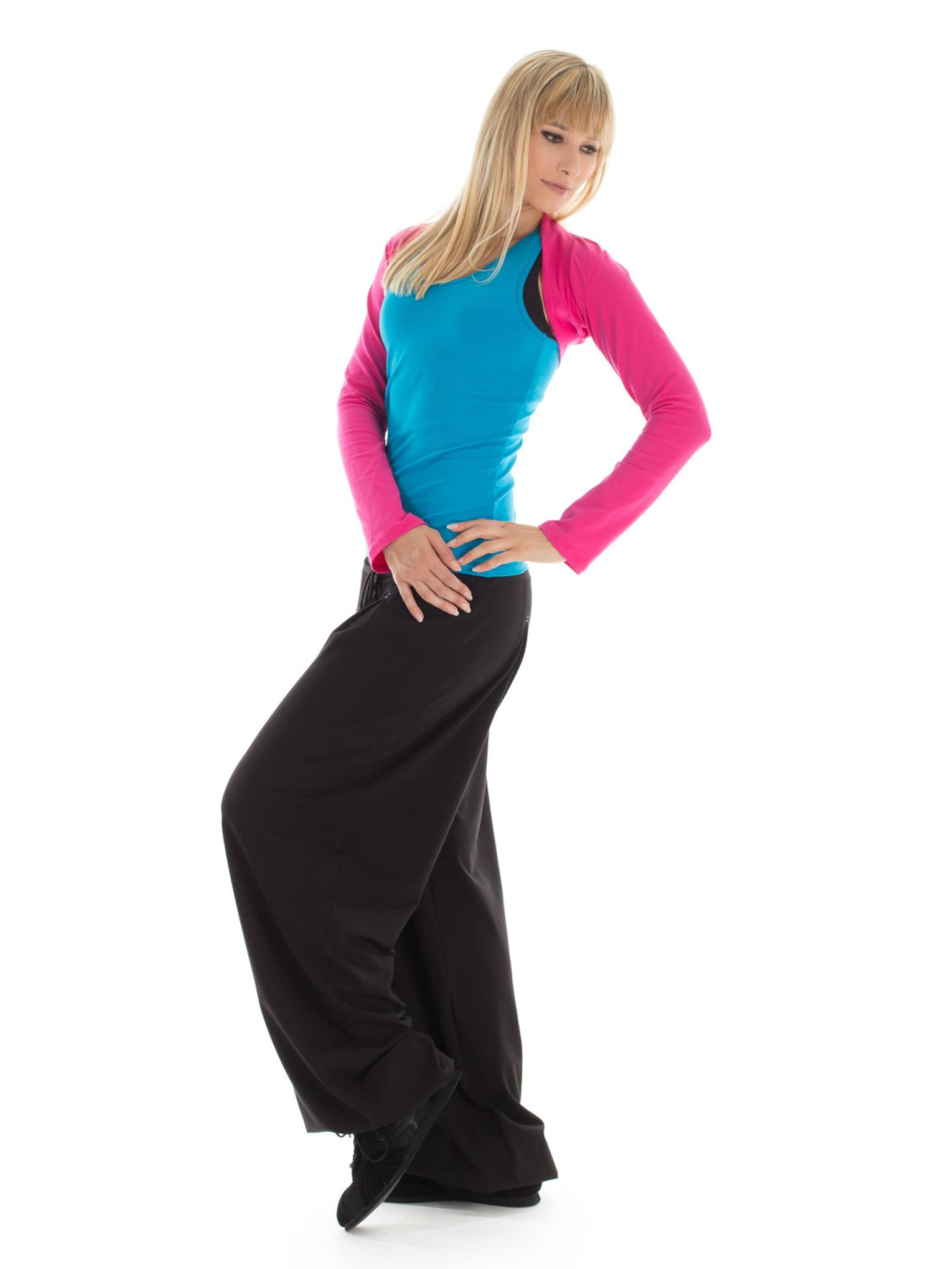 Winshape Top ' WVR24 ' in Blue