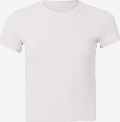 Nike Sportswear Majica u rosé / bijela, Pregled proizvoda