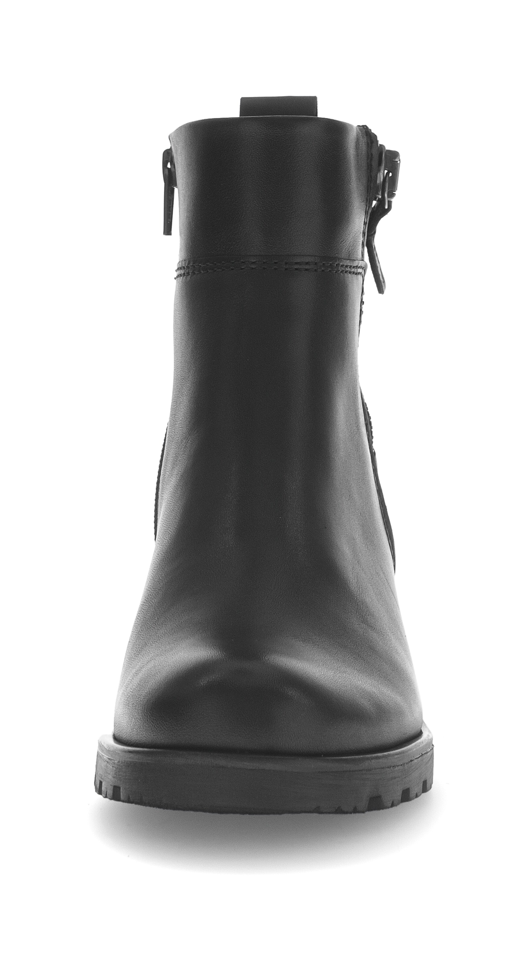 GABOR Ankle Boots in Black