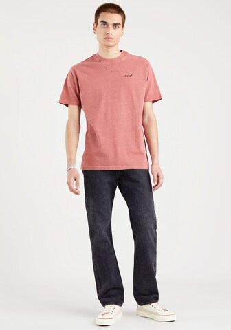 LEVI'S ® Tričko – červená