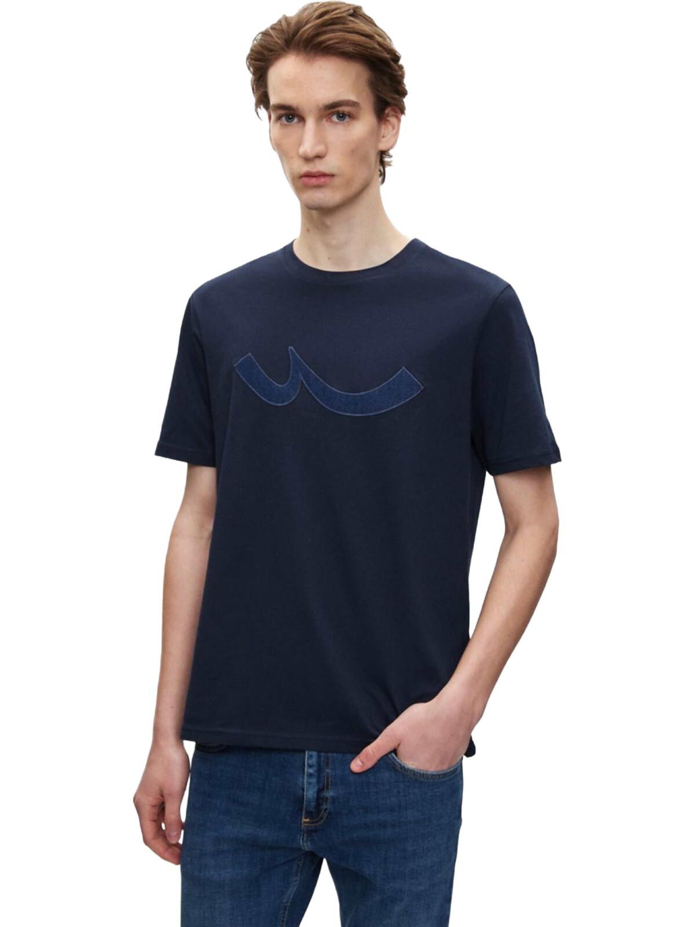 LTB Jeans Shirt‌‌ in Blau: Vorderseite