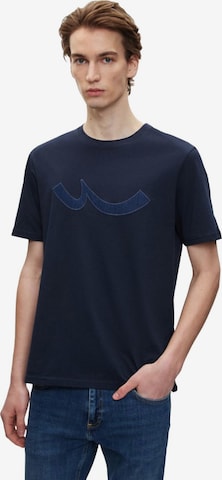 LTB Jeans Shirt in Blau: Vorderseite