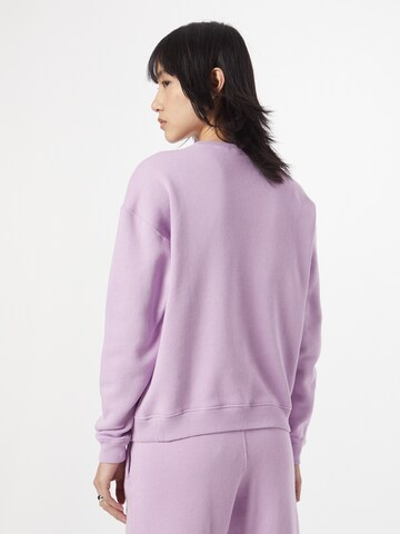 purpurinė Polo Ralph Lauren Megztinis be užsegimo