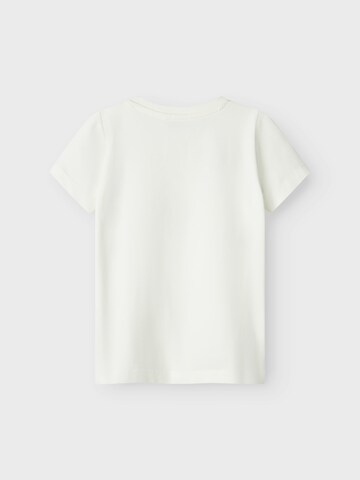 NAME IT Футболка 'NMFDENYS' в Белый