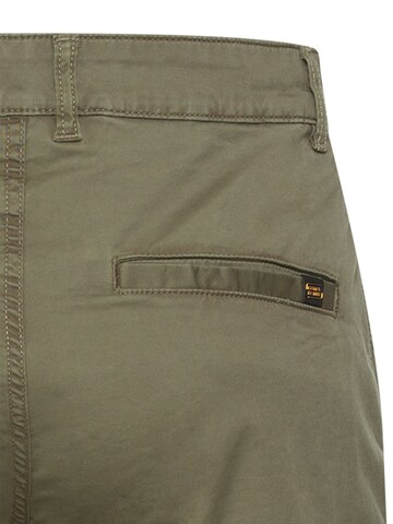 CAMEL ACTIVE Regular Pants in Green