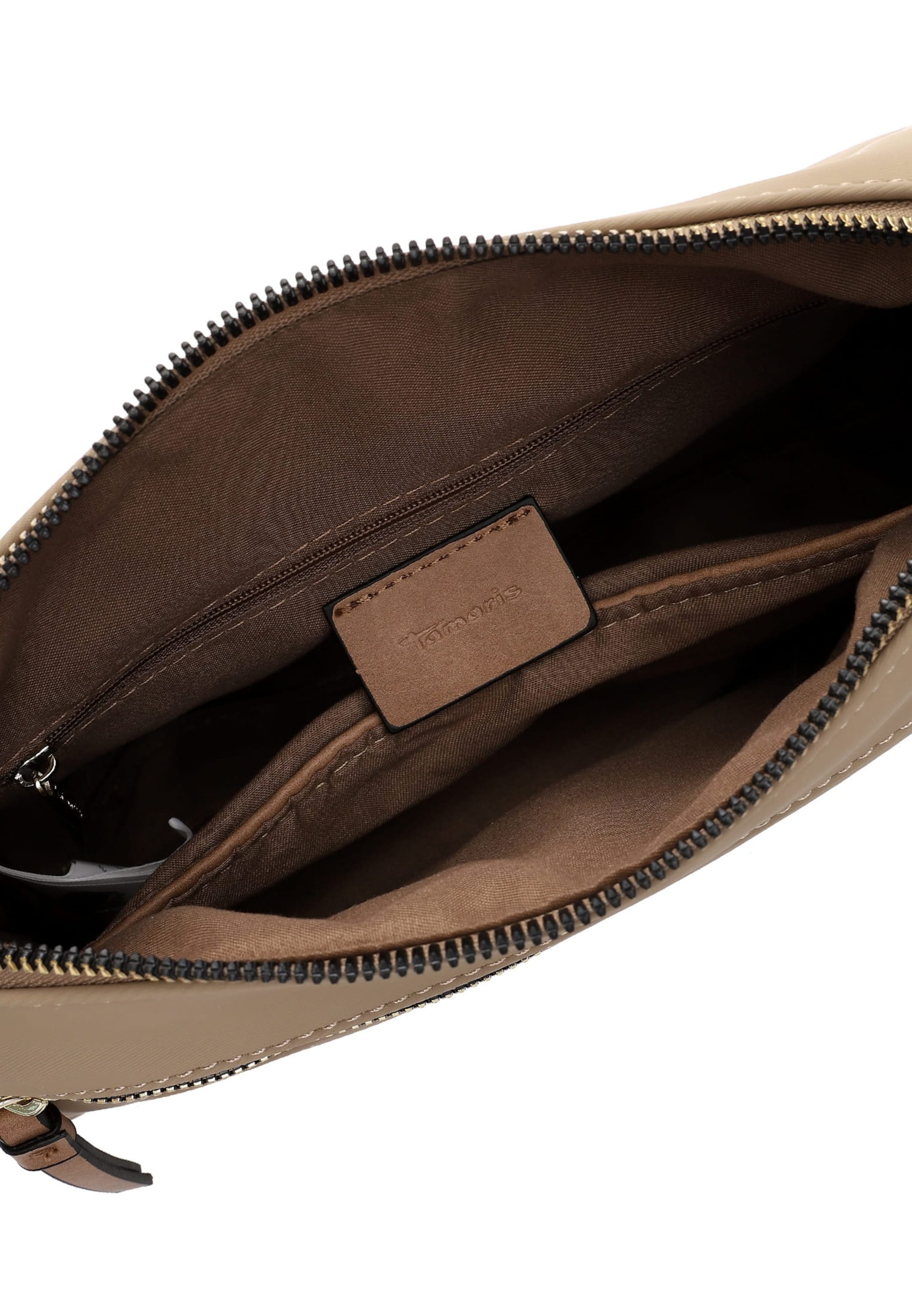 Tamaris Torba za čez ramo 'Gertraud ' | bež barva