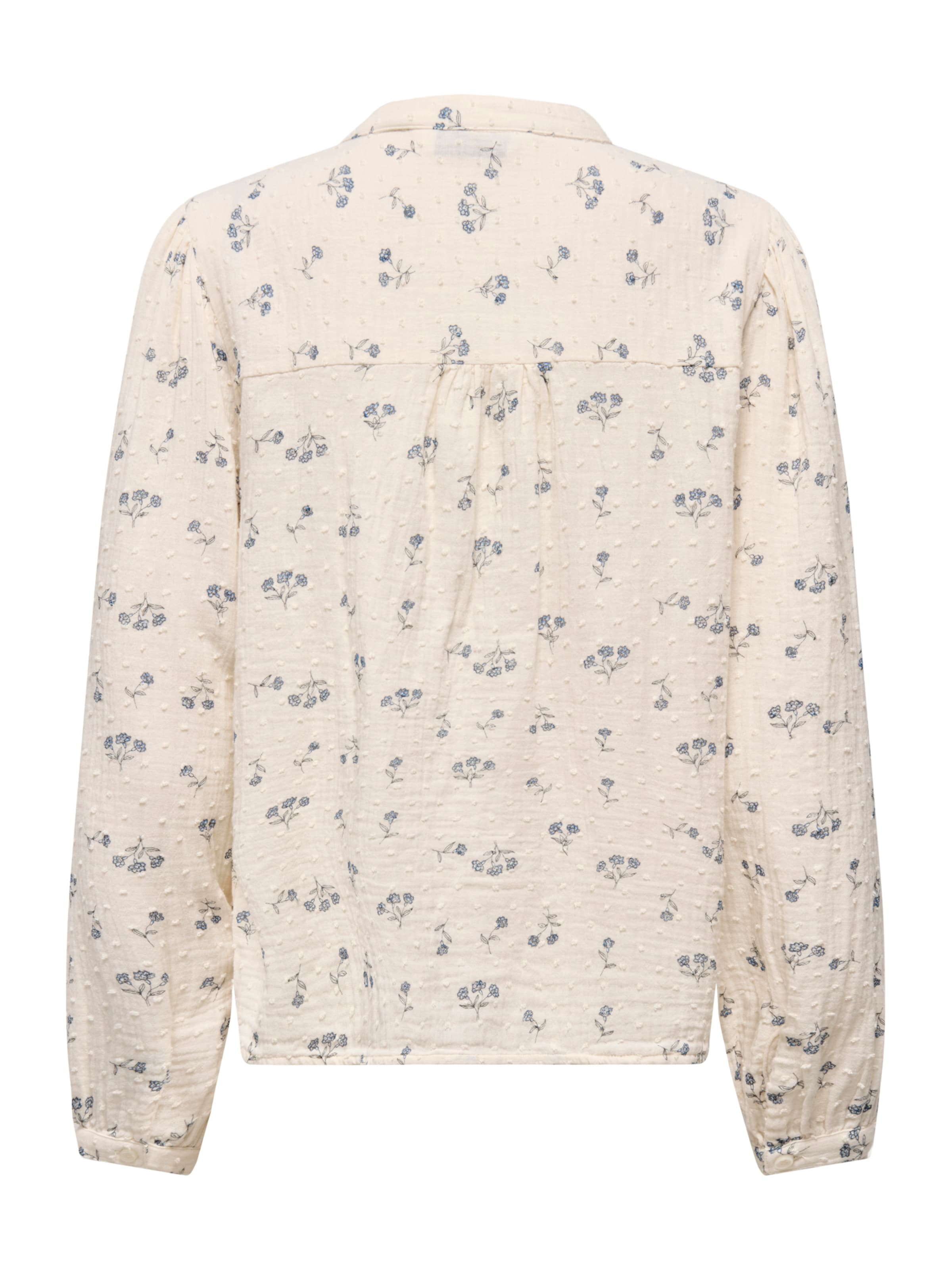 Camicia da donna 'ONLLari' di ONLY in bianco