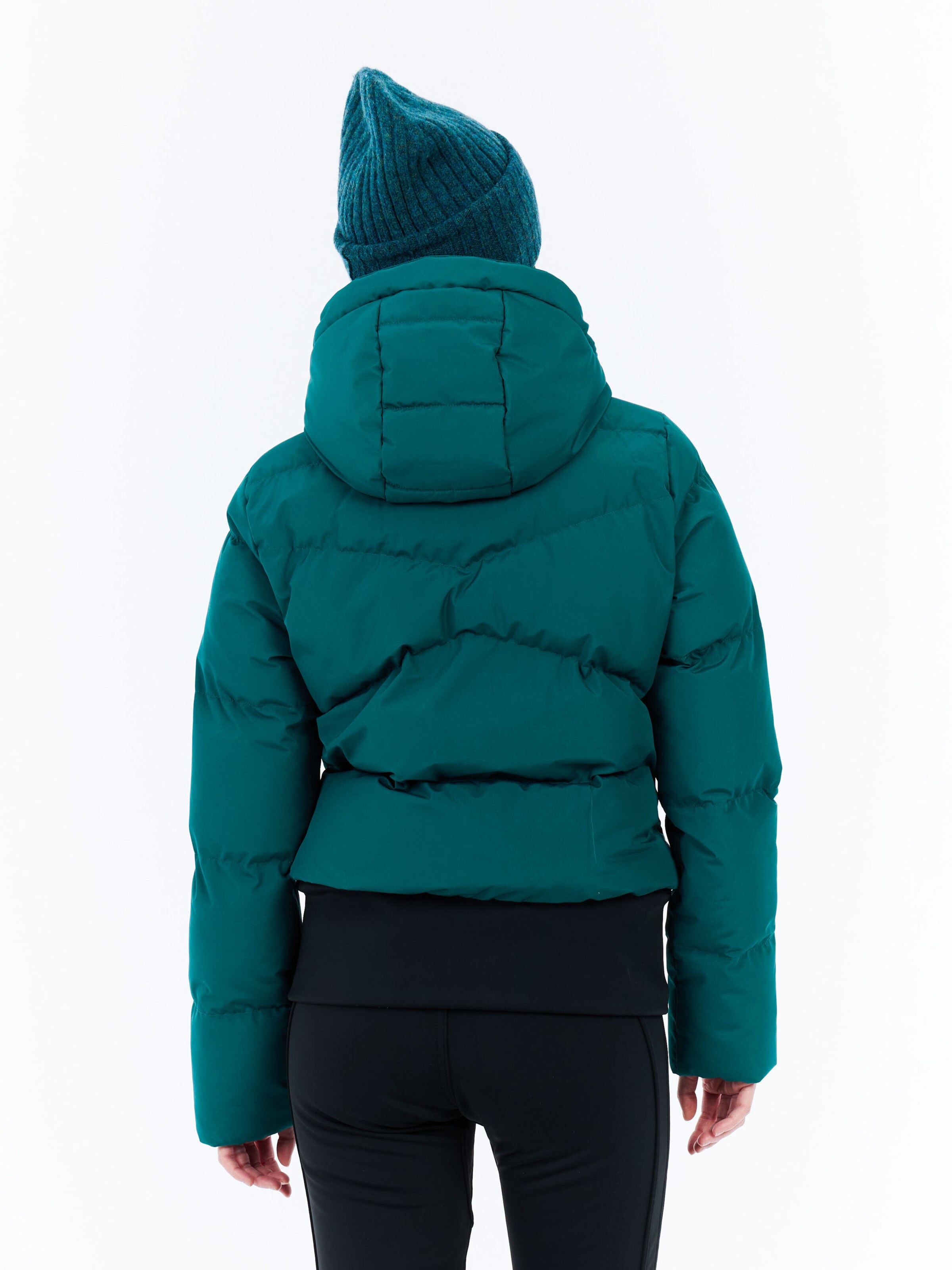 PROTEST Sportjacke 'PRTPreppy'‌‌‌ in Blau