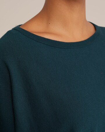 Abito in maglia di WE Fashion in verde